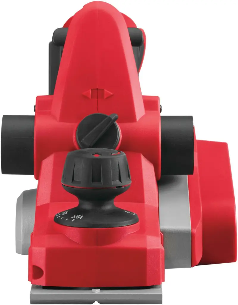 Aku hoblík Milwaukee M18 BP-402C, šířka 82 mm, odběr až 2 mm, bez Aku, 4933451113 (MI4933451113)